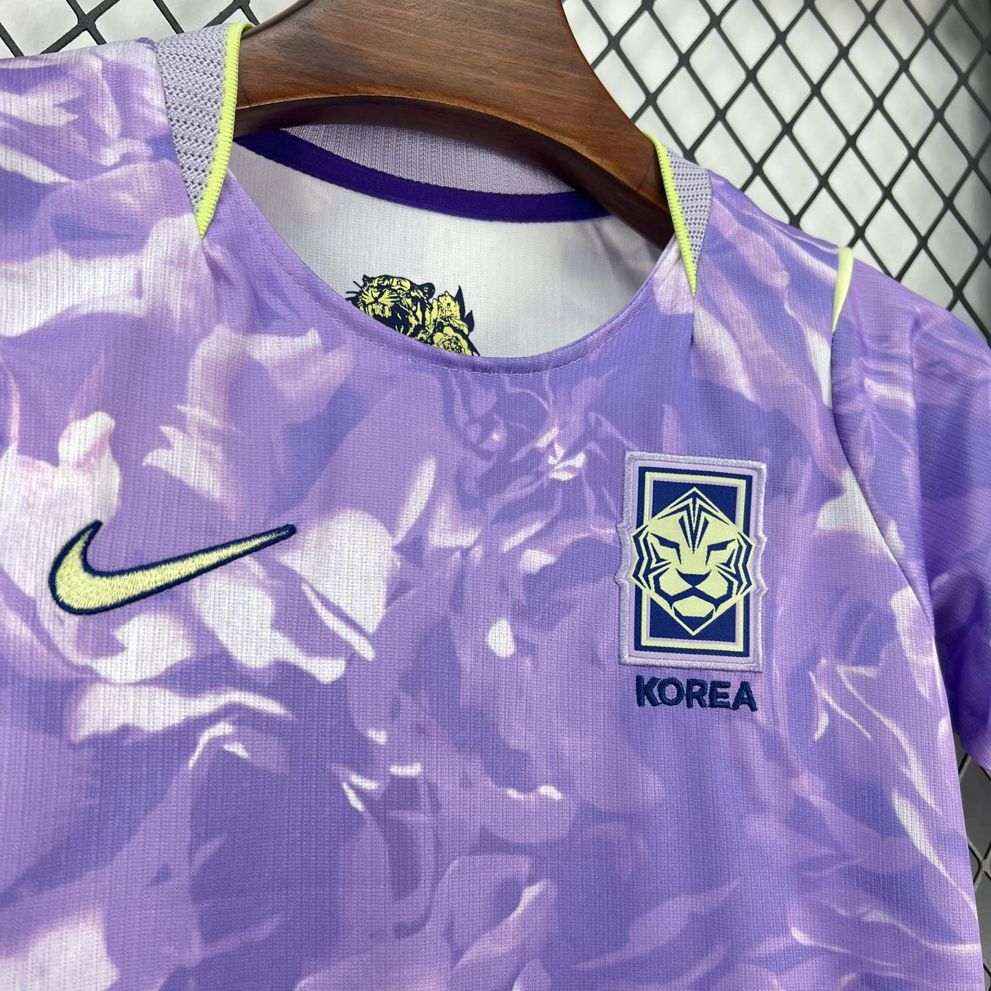 South Korea World Cup 2026 Away (Kids)