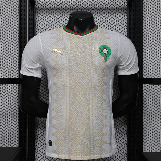 Morocco World Cup 2026 Away (Player)