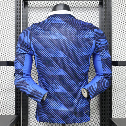 France World Cup 2026 Long-Sleeve Home (Player)
