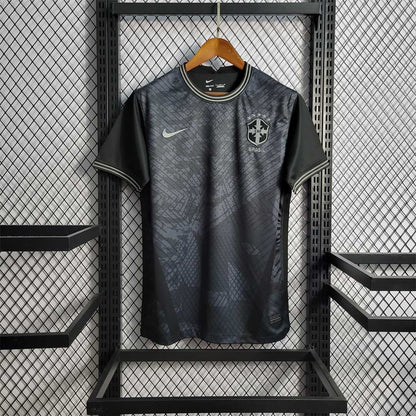 Brazil 22/23 Black (Fan)
