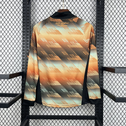 France World Cup 2026 Long-Sleeve Goalkeeper Hollywood Edition (Fan)