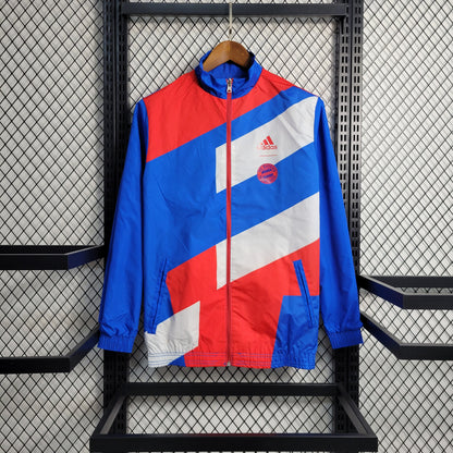 Bayern Munich 23/24 Reversible Windbreaker (Fan)