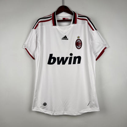 Ac Milan Retro 09/10 Away (Fan)