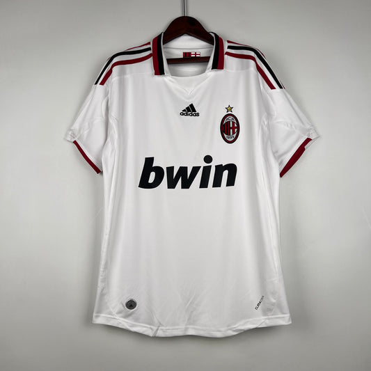 Ac Milan Retro 09/10 Away (Fan)