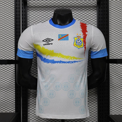 Congo World Cup 2026 Away (Player)