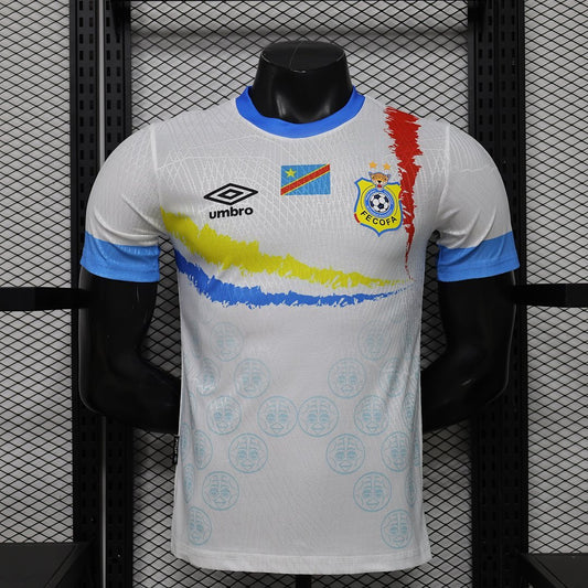 Congo World Cup 2026 Away (Player)