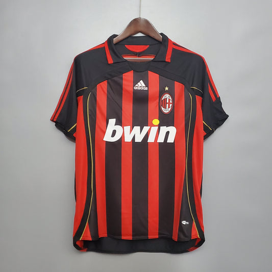 AC Milan Retro 06/07 Home (Fan)