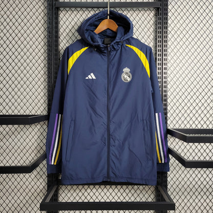 Real Madrid 23/24 Windbreaker (Fan)