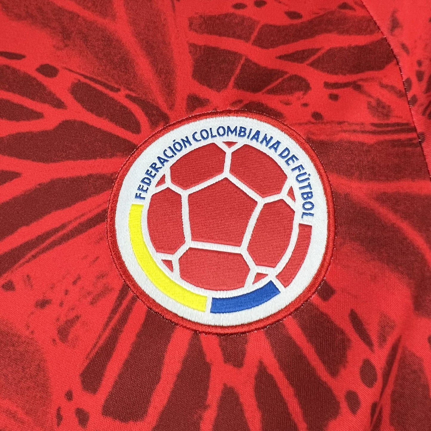 Colombia World Cup 2026 Red (Fan)