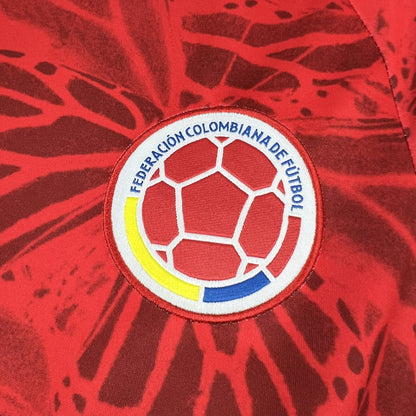 Colombia World Cup 2026 Red (Fan)