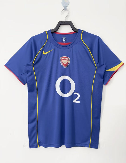 Arsenal Retro 2004-05 Away (Fan)