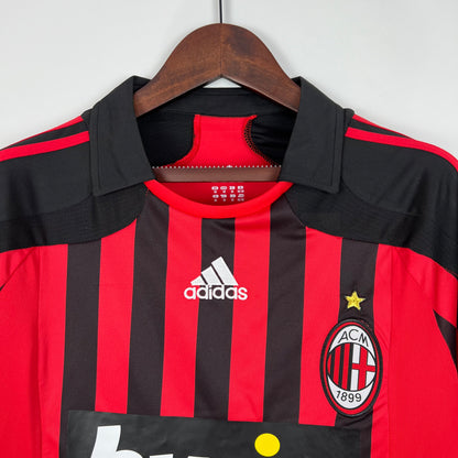 AC Milan Retro 07/08 Home (Fan)