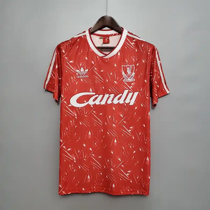 Liverpool Retro 89/91 Home (Fan)