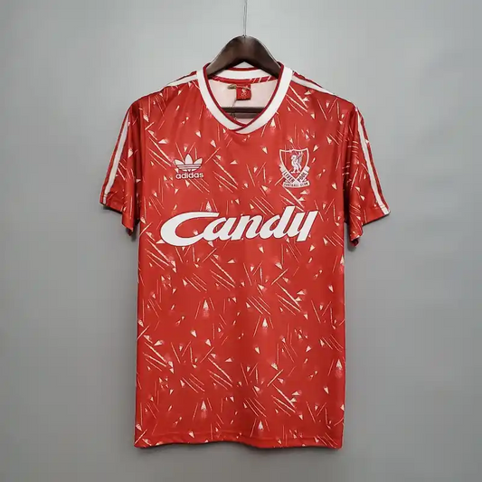 Liverpool Retro 89/91 Home (Fan)