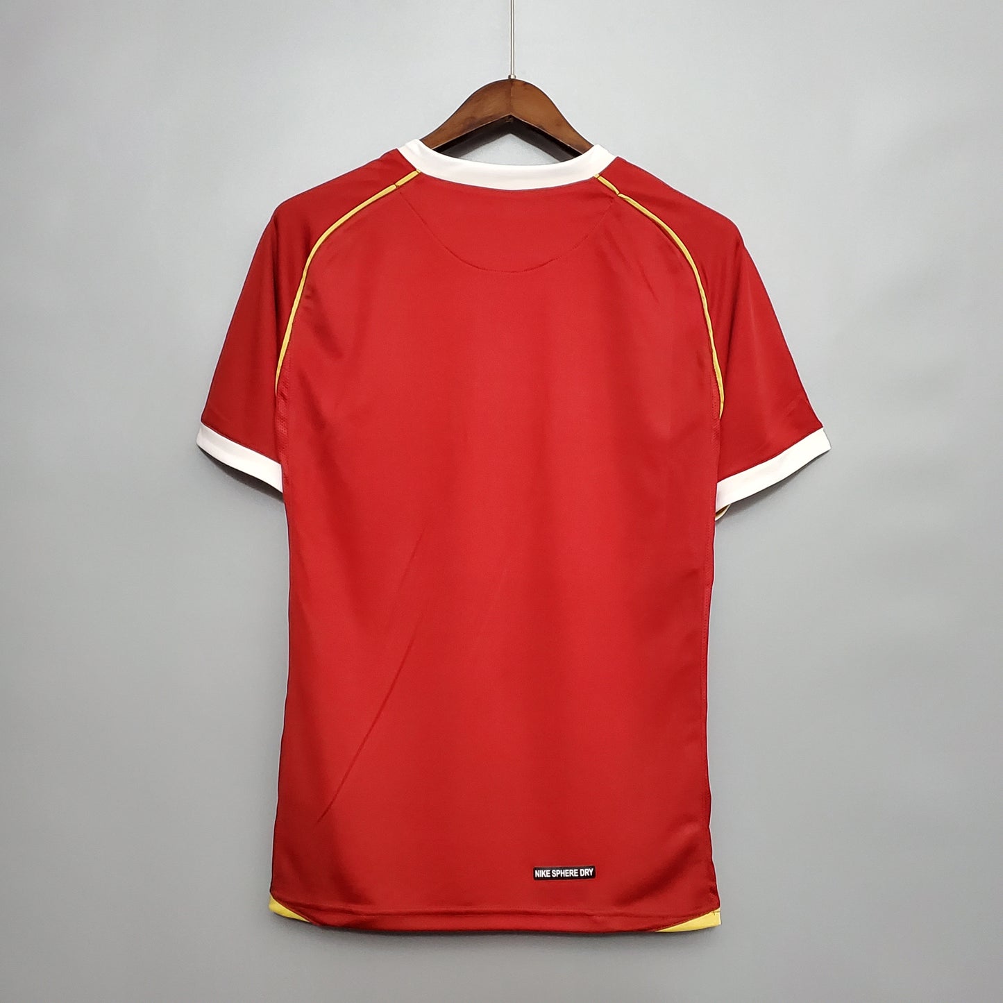 Manchester United Retro 06/07 Home (Fan)