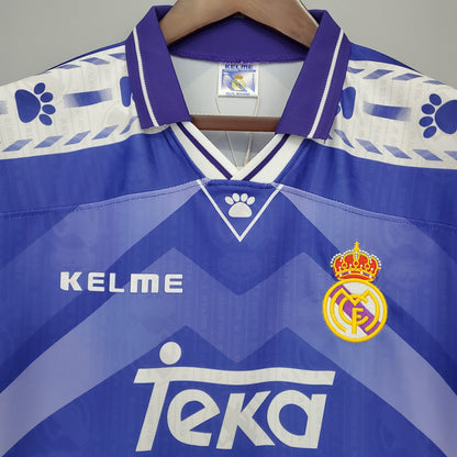 Real Madrid Retro 96/97 Away (Fan)