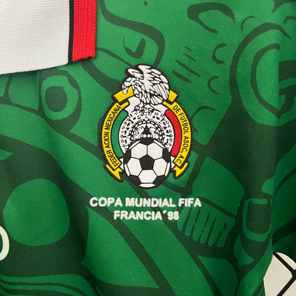 Mexico Retro 1998 Home (Kids)