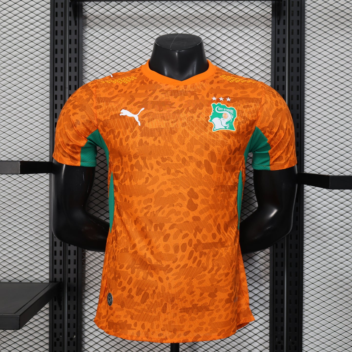Ivory Coast World Cup 2026 Home (Player)