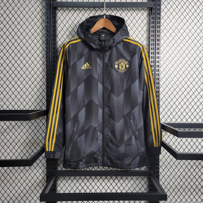 Manchester United 23/24 Windbreaker (Fan)