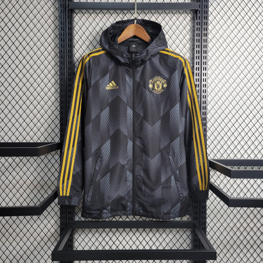 Manchester United 23/24 Windbreaker (Fan)