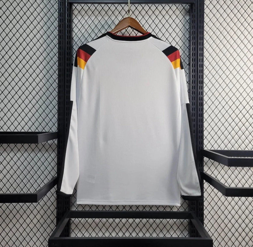 Germany World Cup 2026 Long-Sleeve Home (Fan)
