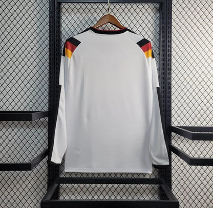 Germany World Cup 2026 Long-Sleeve Home (Fan)