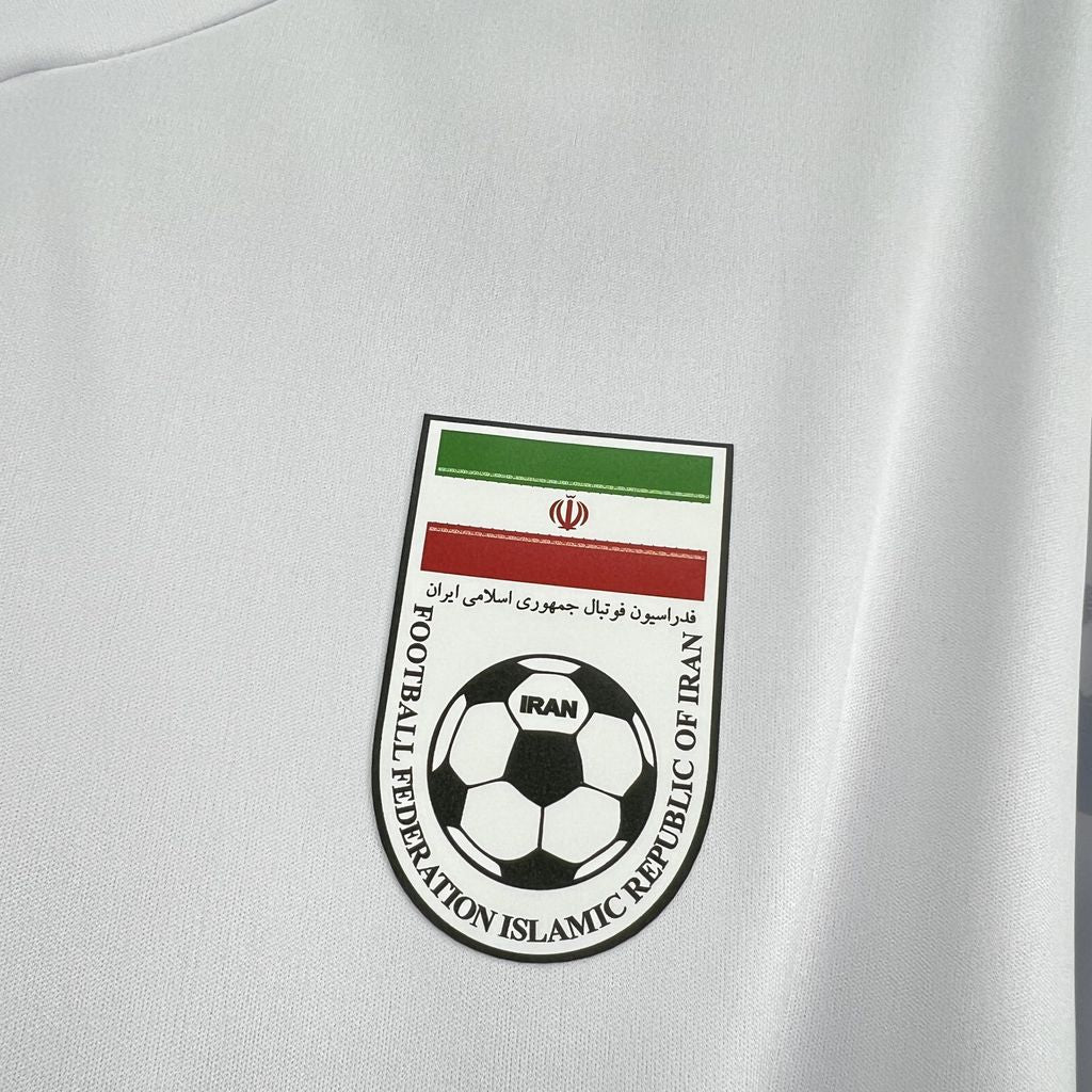 Iran World Cup 2026 Home (Fan)