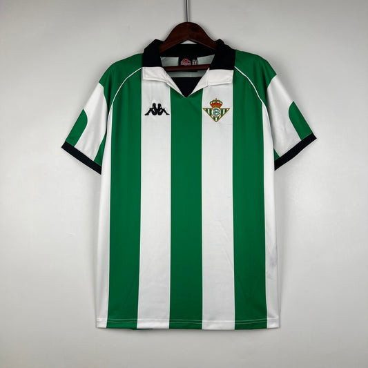 Real Betis Retro Home 98/99