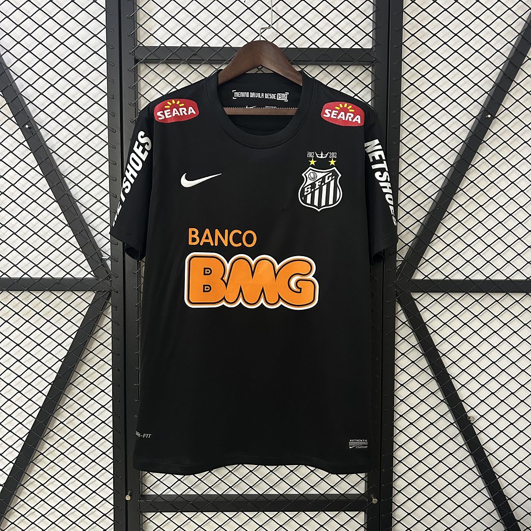 Santos Retro 12/13 Away (Fan)