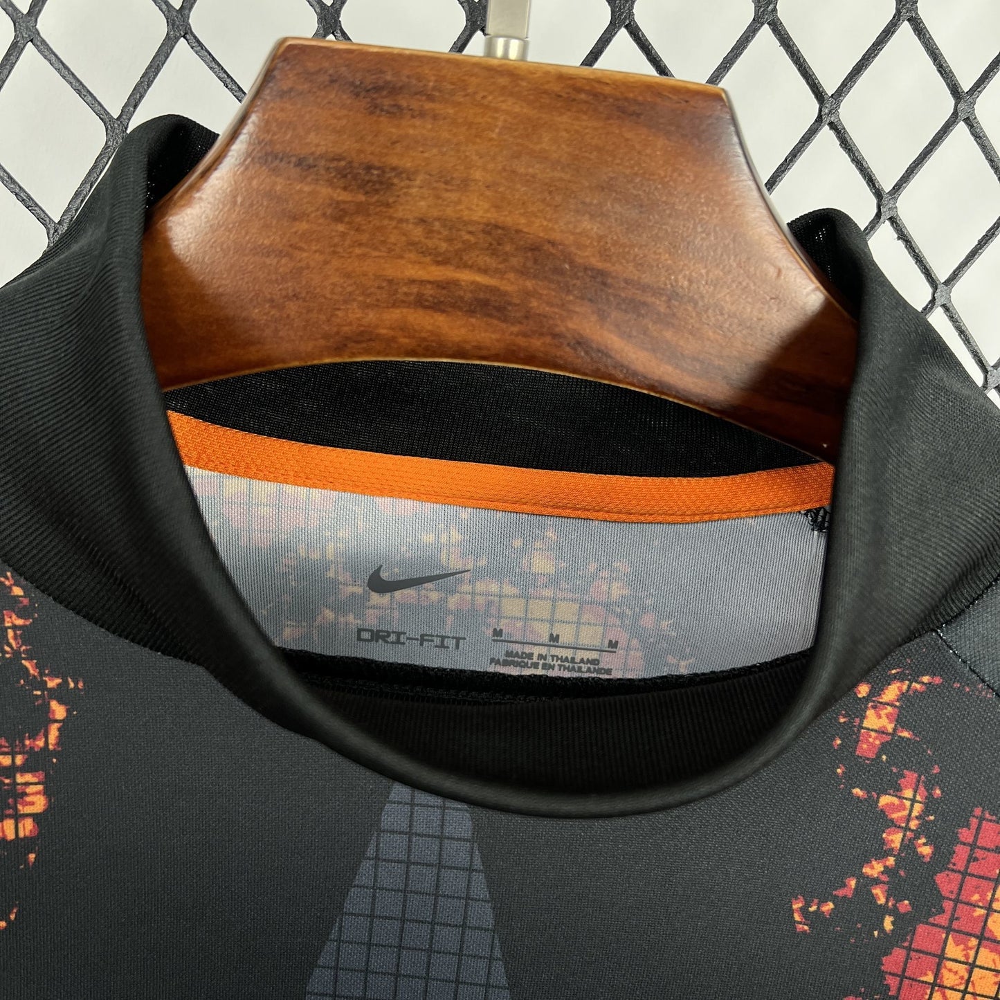 Netherlands World Cup 2026 Long-Sleeve Goalkeeper Hollywood Edition (Fan)
