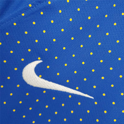 Brazil Retro 2010 Away (Fan)