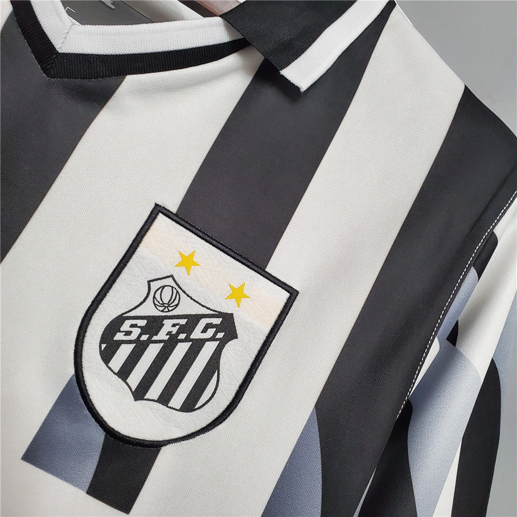 Santos Retro 1998 Away (Fan)