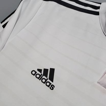 Real Madrid Retro 14/15 Long-Sleeve Home (Fan)