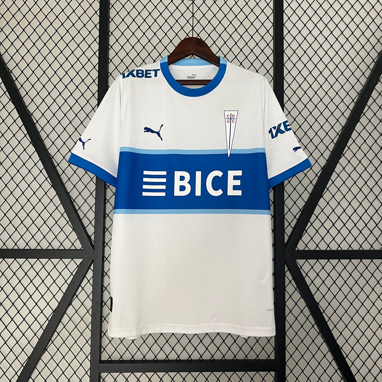Deportivo Universidade Católica 24/25 Home (Fan)