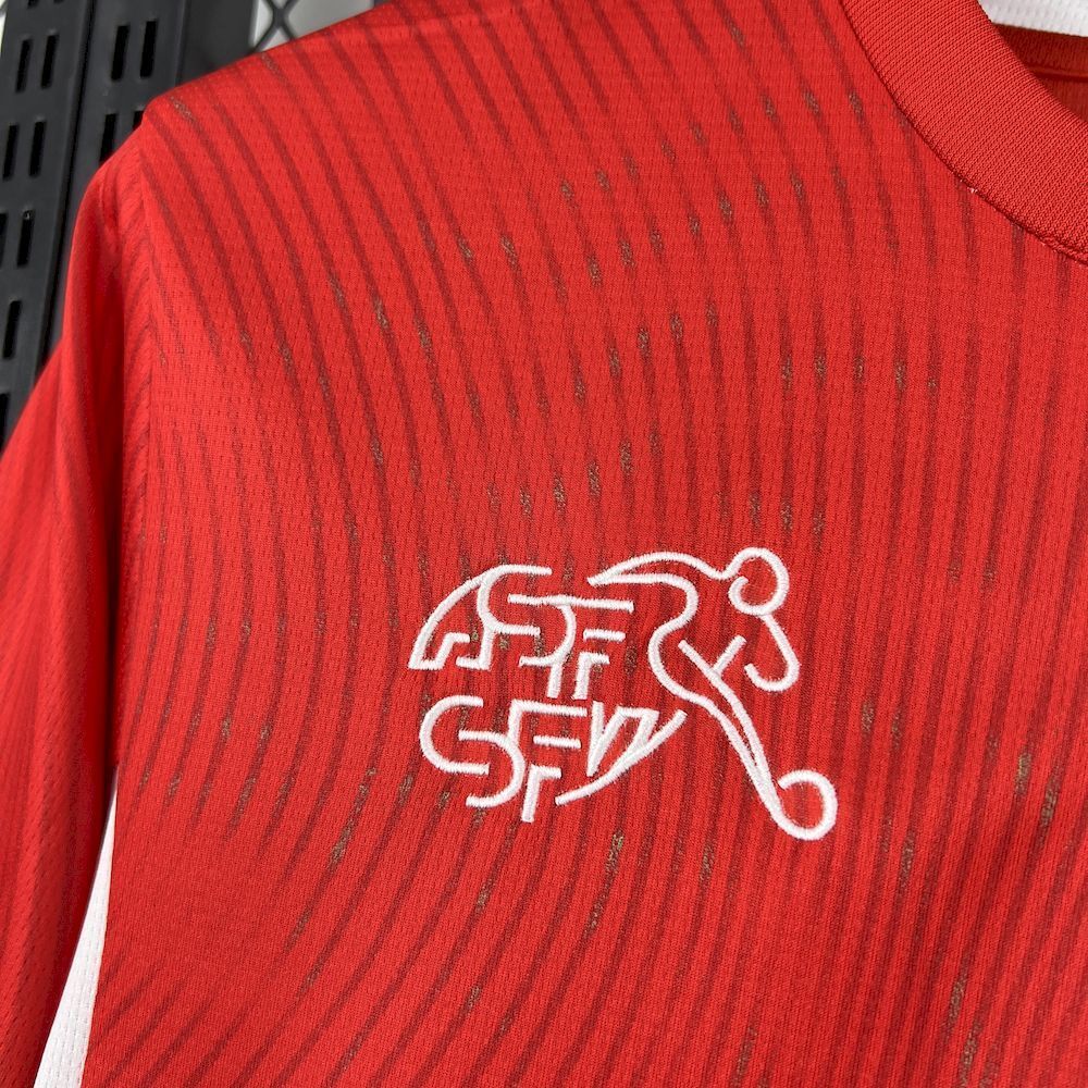 Switzerland World Cup 2026 Home (Fan)