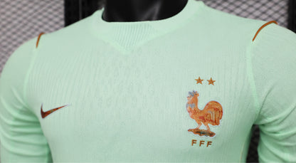 France World Cup 2026 Long-Sleeve Away (Player)