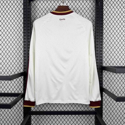 Spain World Cup 2026 Long-Sleeve Away (Fan)