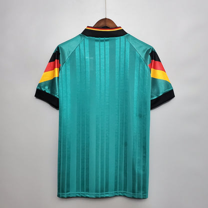 Germany Retro 1992 Away (Fan)