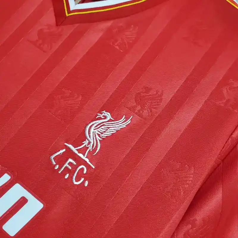 Liverpool Retro 85/86 Home (Fan)