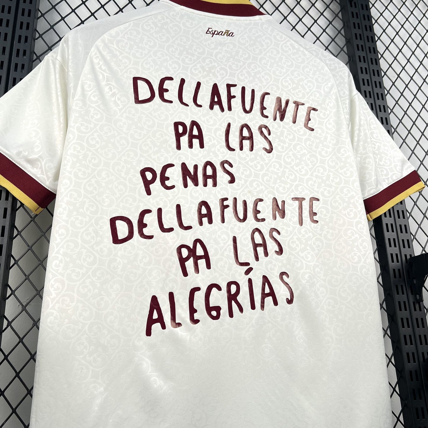 Spain World Cup 2026 Dellafuente Edition (Fan)