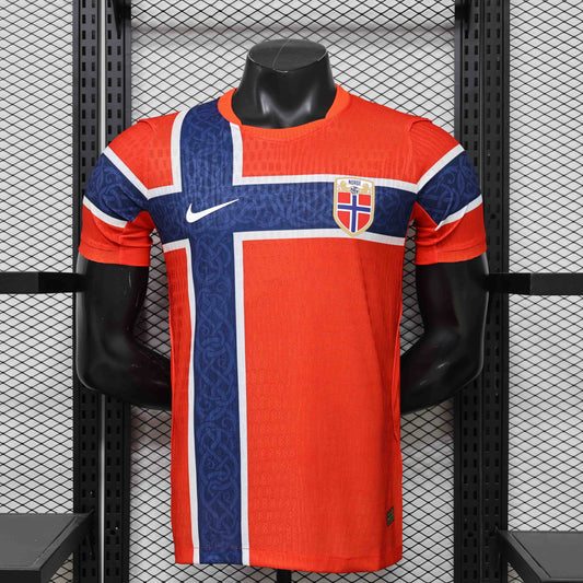 Norway World Cup 2026 Home (Player)