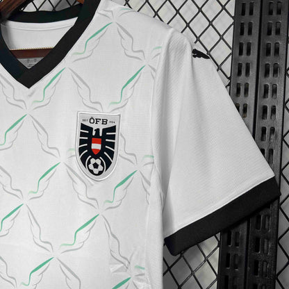 Austria Euros 24/25 Away (Fan), Badge