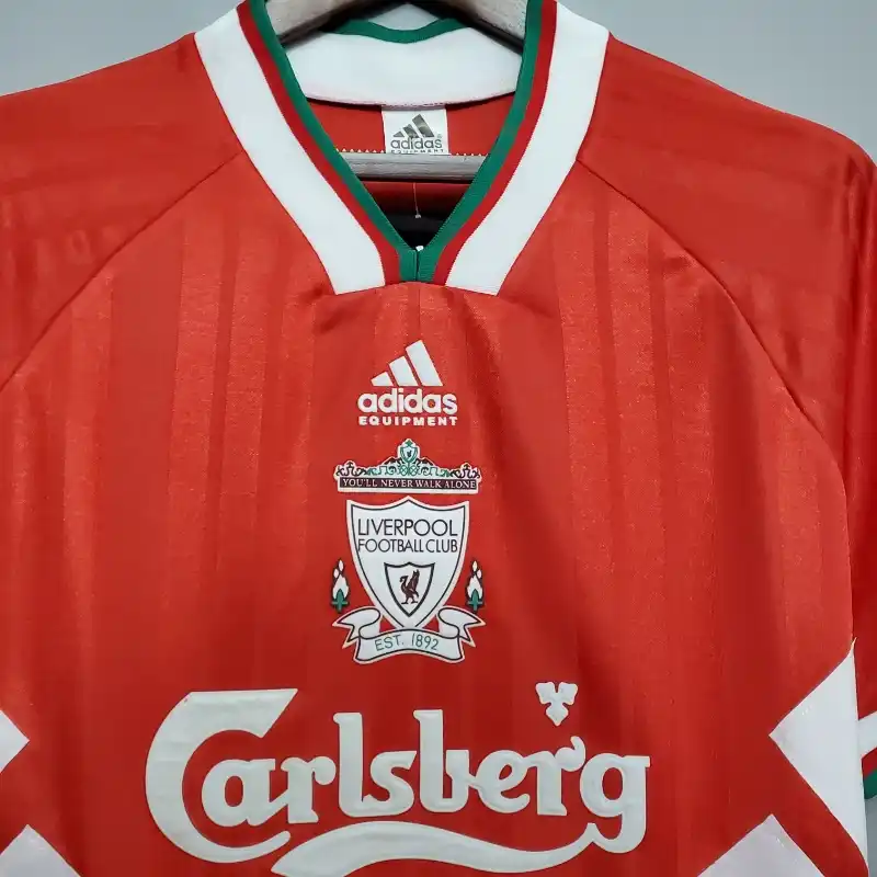 Liverpool Retro 93/95 Home (Fan)