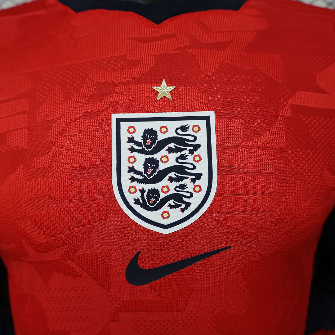 England World Cup 2026 Long-Sleeve Away (Player)
