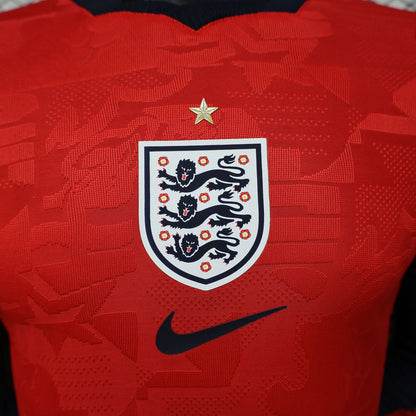 England World Cup 2026 Long-Sleeve Away (Player)