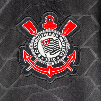 Corinthians Retro 2008 Away (Fan)