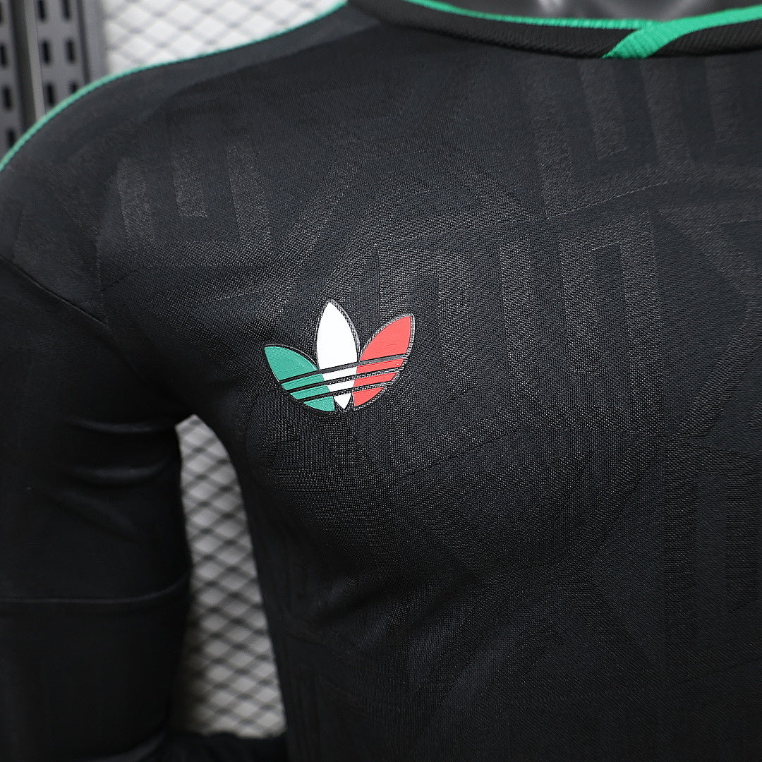 Mexico World Cup 2026 Long-Sleeve Third Kit (Player)