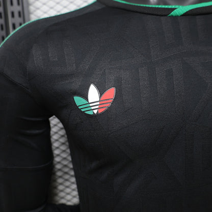 Mexico World Cup 2026 Long-Sleeve Third Kit (Player)