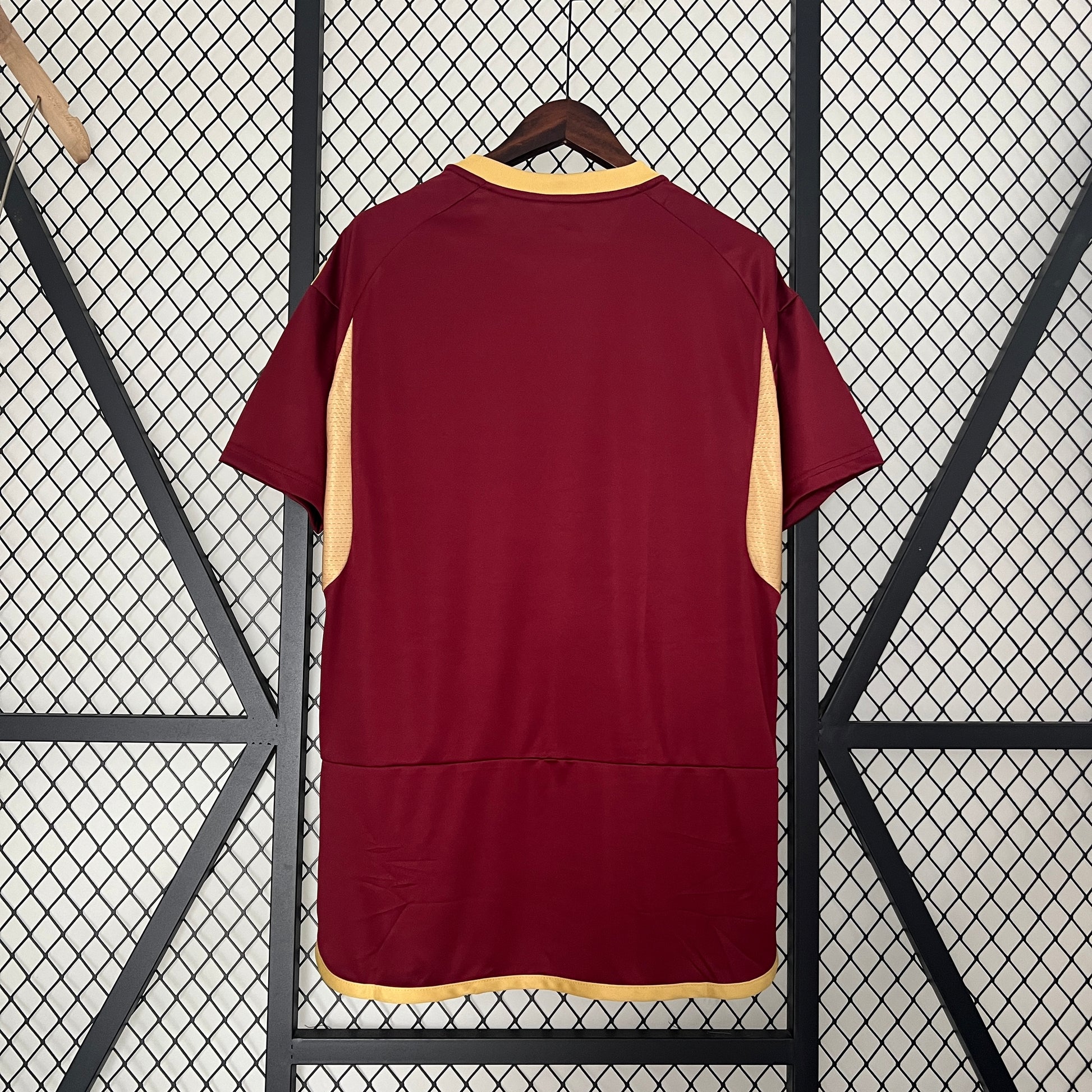 Venezuela Copa America 24/25 Home (Fan), Back Side