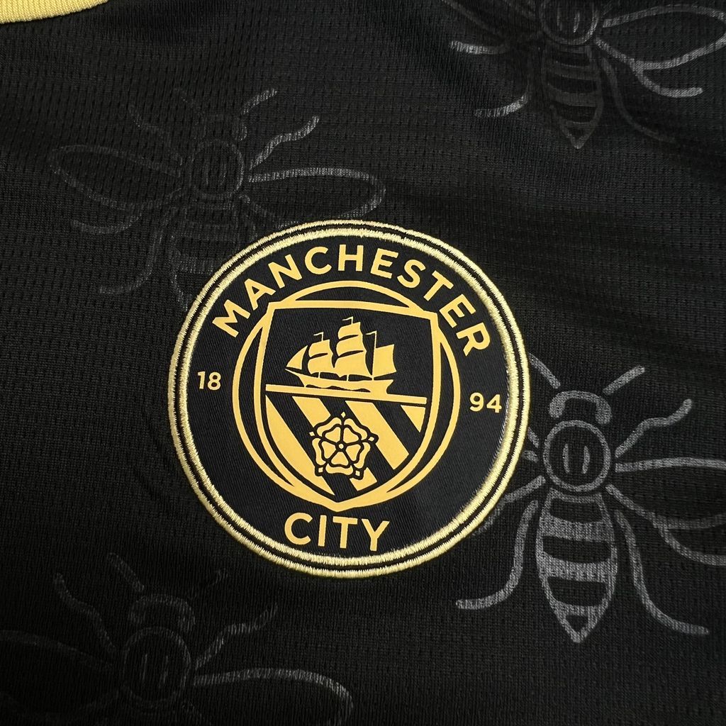 Manchester City 26/27 Away (Fan)